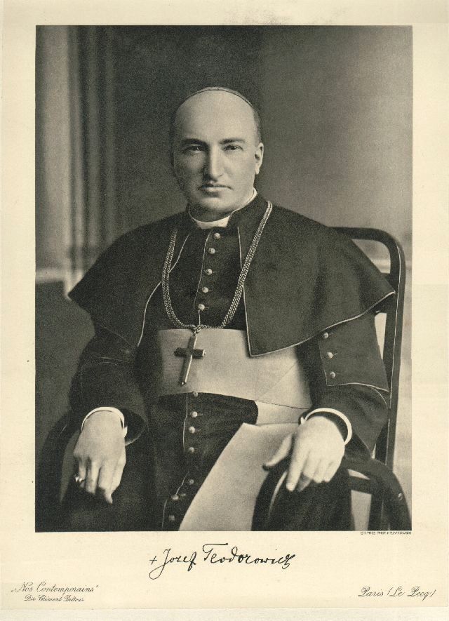 Joseph Teodorowicz